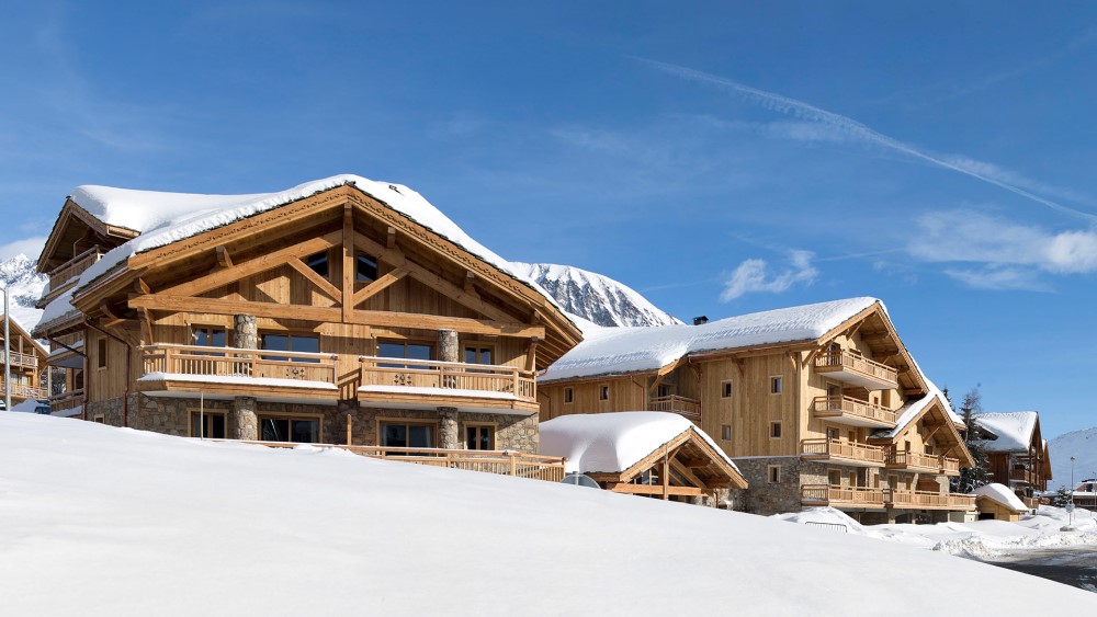 Le Cristal de l'Alpe - Alpe d'Huez